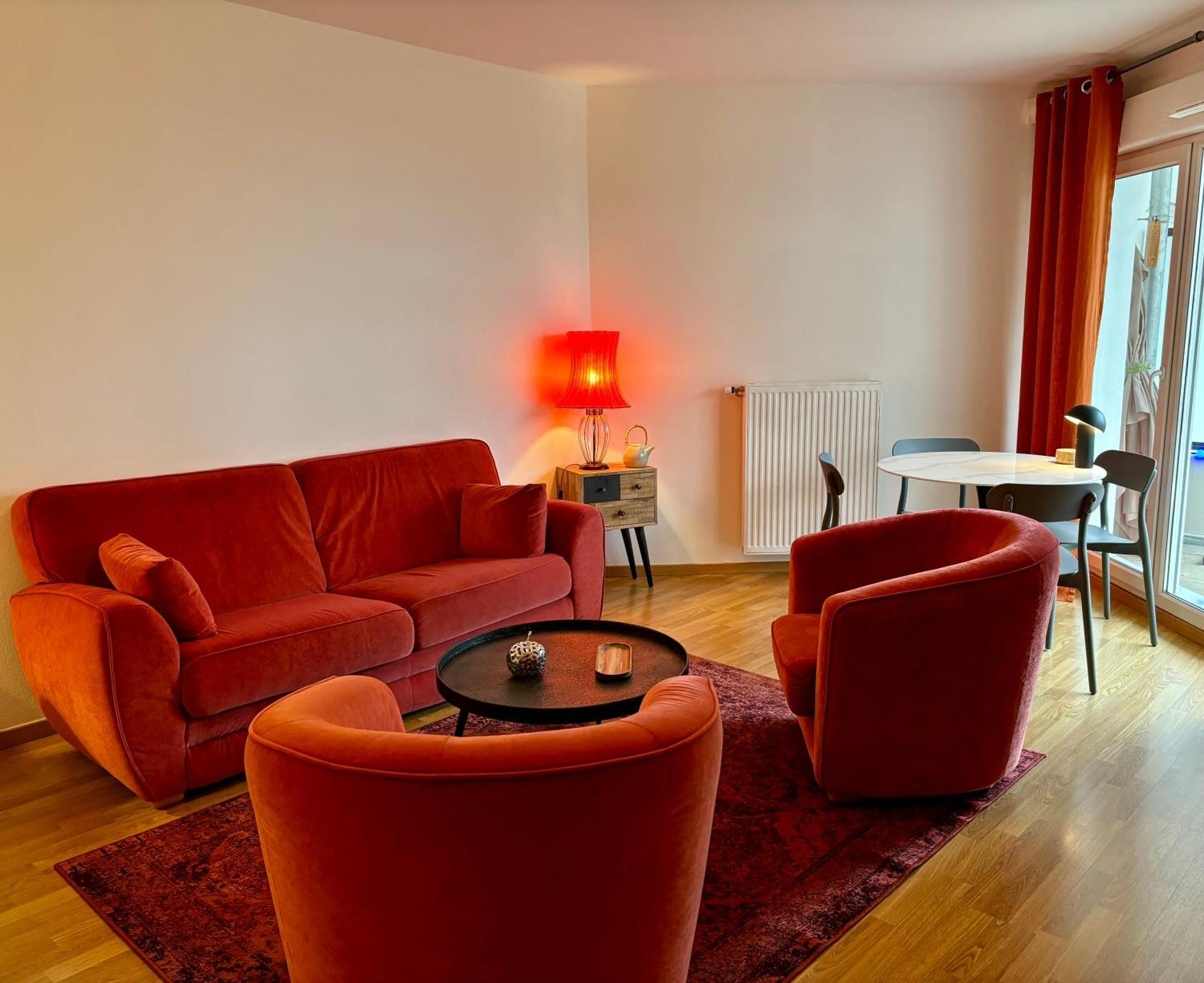 Appartement Proche Centre Parking & Terrasse Besançon Exterior foto